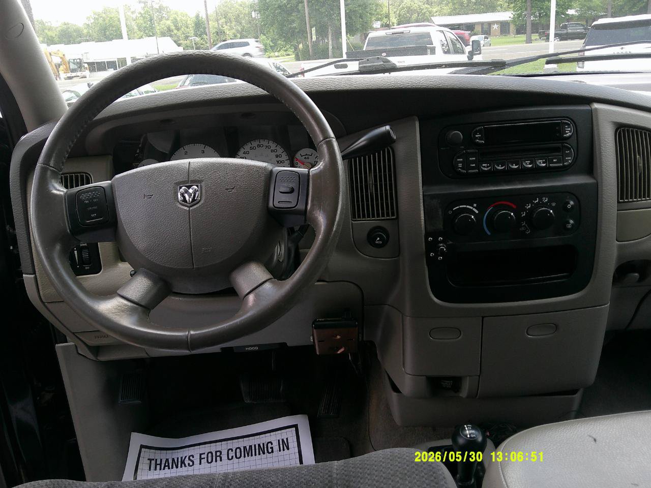 Used 2005 Dodge Ram 3500 Truck SLT AWD/4WD image 5