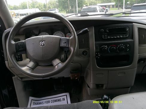 Used 2005 Dodge Ram 3500 Truck SLT AWD/4WD image 5