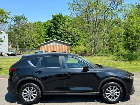 Used 2023 MAZDA CX-5 AWD 2.5 S image 4
