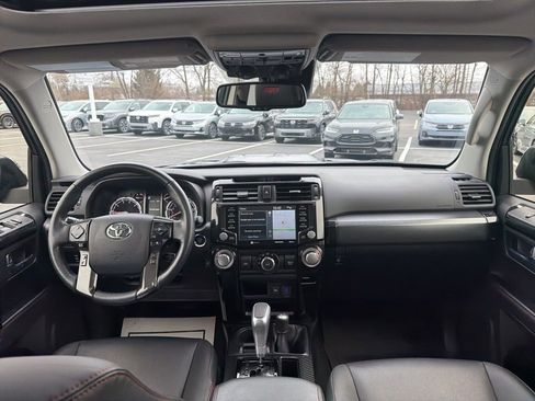 Used 2024 Toyota 4Runner TRD Off-Road Premium image 13