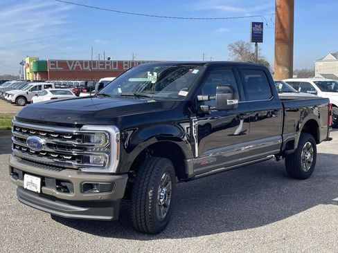 New 2026 Ford F250 King Ranch AWD/4WD image 7