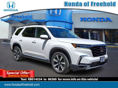 Used 2024 Honda Pilot Elite