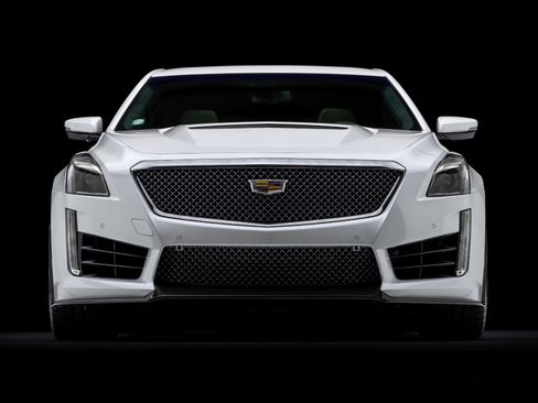 Used 2019 Cadillac CTS V w/ Carbon Fiber Package image 17