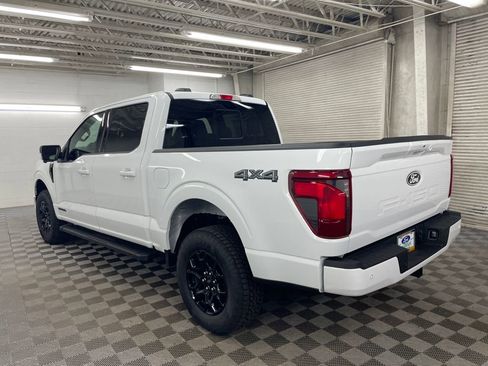 New 2025 Ford F150 XLT w/ Equipment Group 302A MID image 9