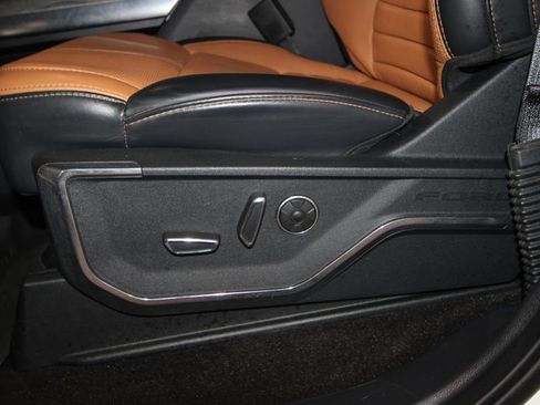 Used 2021 Ford F150 Platinum w/ Equipment Group 701A High image 9