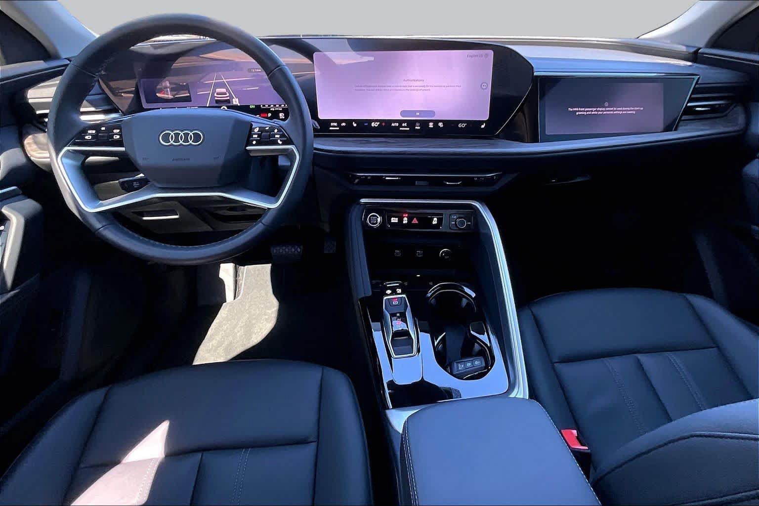 Used 2026 Audi Q5 Premium Plus w/ Premium Plus AWD/4WD image 15