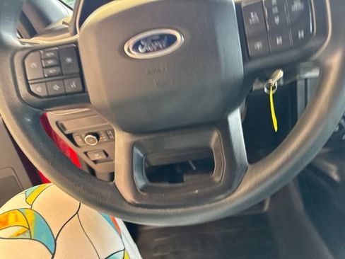 Used 2023 Ford F150 XL w/ STX Appearance Package AWD/4WD image 15