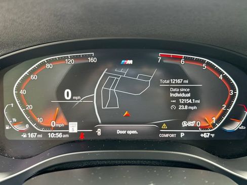 Used 2024 BMW X3 xDrive30i w/ Premium Package w/ZPA AWD/4WD image 30