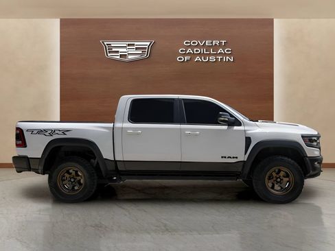 Used 2022 RAM 1500 TRX AWD/4WD image 5