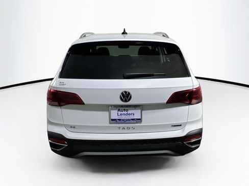 Used 2022 Volkswagen Taos SE AWD/4WD image 6