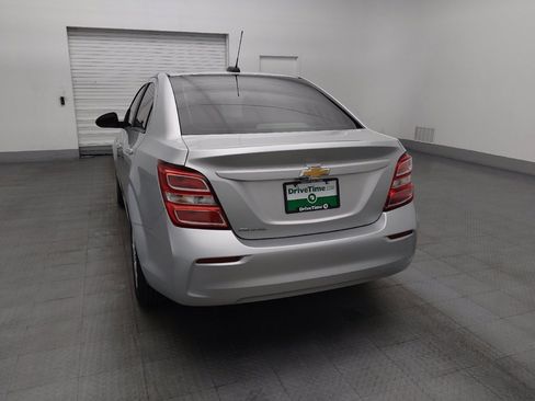 Used 2020 Chevrolet Sonic LS FWD image 6