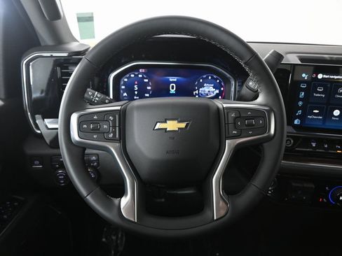New 2026 Chevrolet Silverado 3500 LT w/ All Star Edition AWD/4WD image 32