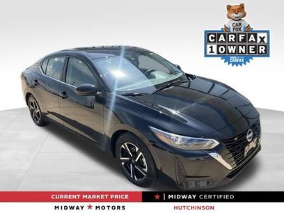 Used 2024 Nissan Sentra SV