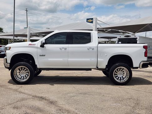Certified 2021 Chevrolet Silverado 1500 LTZ AWD/4WD image 4