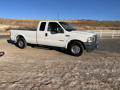Used 2002 Ford F250 XLT