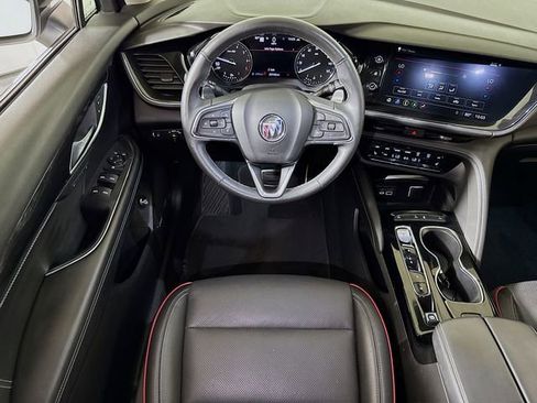 Used 2022 Buick Envision Essence w/ Technology Package I FWD image 21