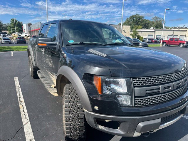 Used 2011 Ford F150 Raptor w/ Raptor Luxury Pkg AWD/4WD image 7