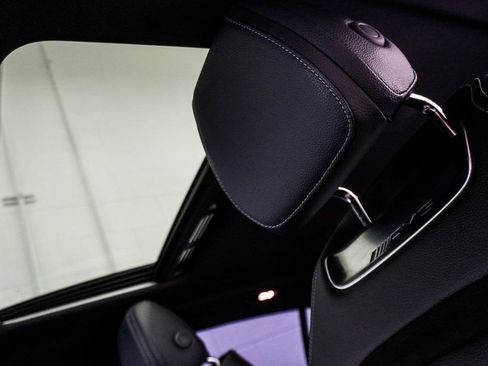 Used 2022 Mercedes-Benz AMG GT 53 w/ AMG Night Package image 8