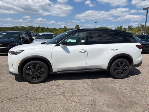 Used 2027 INFINITI QX60 Autograph AWD/4WD image 8