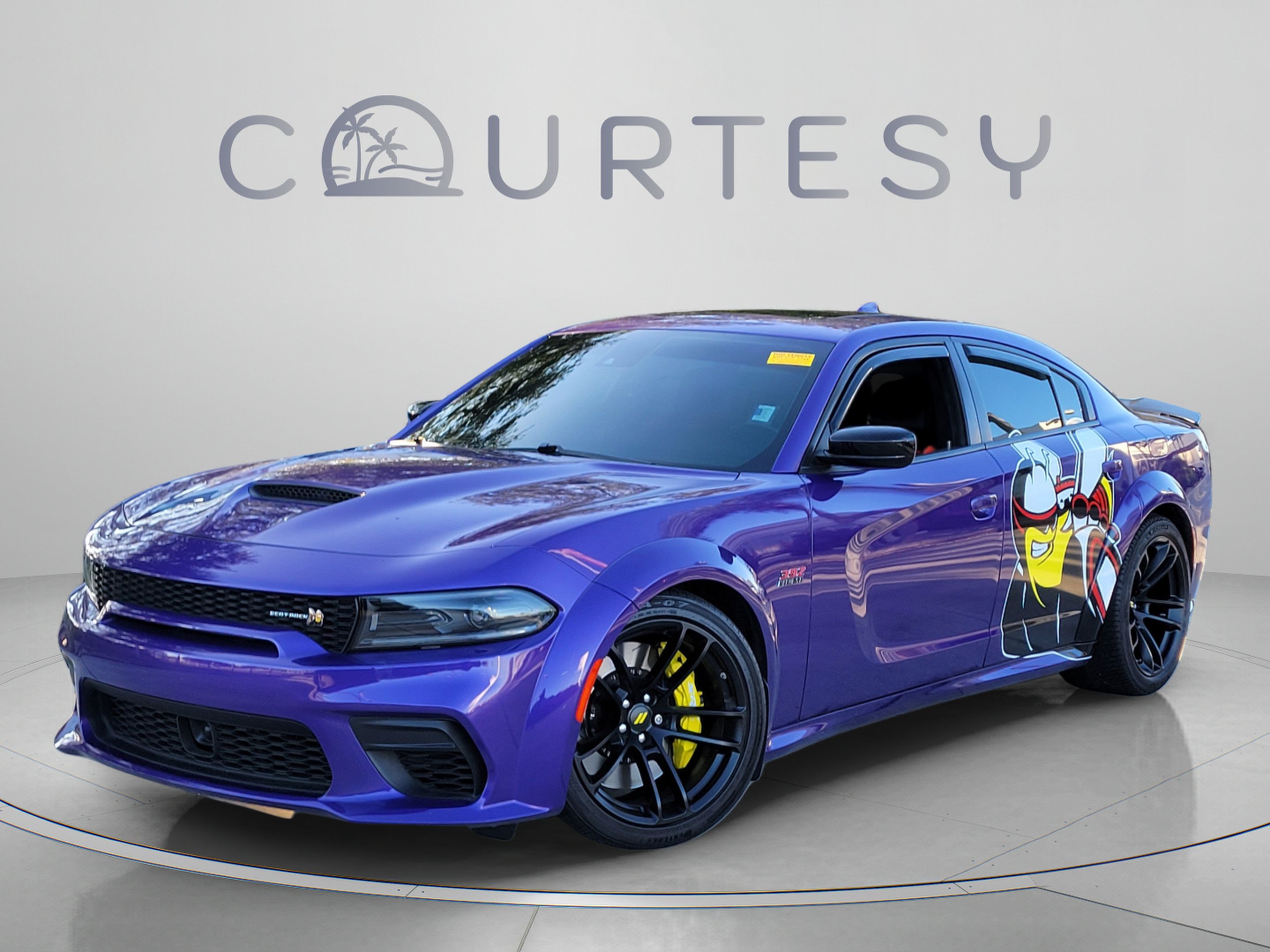 Used 2023 Dodge Charger Scat Pack RWD 360° Tour