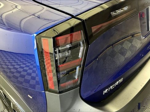 New 2026 Nissan Kicks SV w/ Cold Weather Package image 37