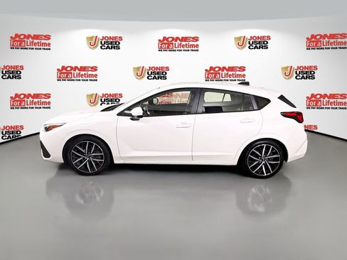Certified 2024 Subaru Impreza 2.0i Sport AWD/4WD image 15