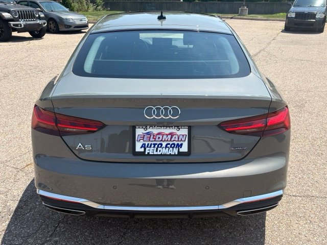 Used 2024 Audi A5 2.0T Premium Plus AWD/4WD image 4