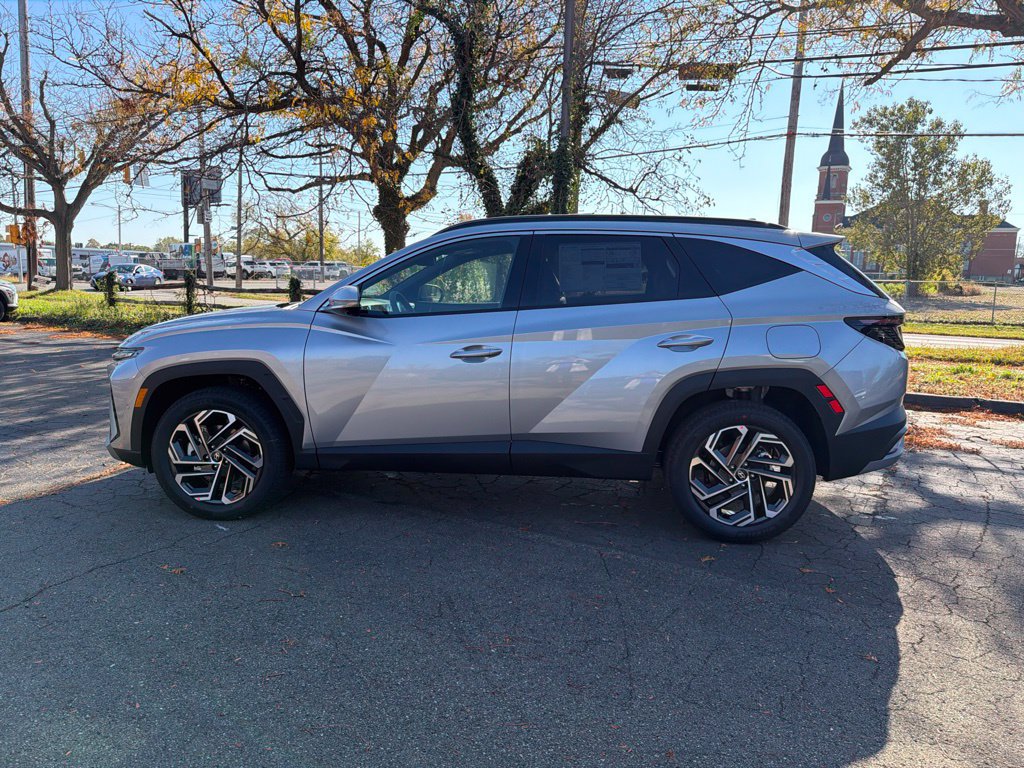 New 2026 Hyundai Tucson Limited AWD/4WD image 4
