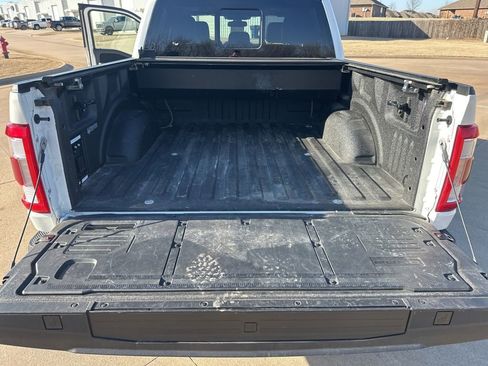 Used 2023 Ford F150 Platinum w/ Equipment Group 701A High image 38