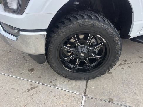 Used 2023 Ford F150 XL w/ XL Chrome Appearance Package image 27