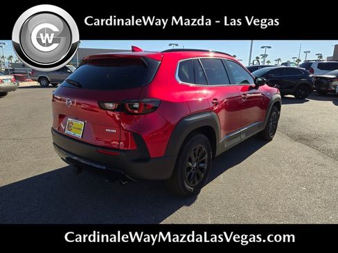 New 2025 MAZDA CX-50 AWD 2.5 Hybrid w/ Weather Package image 6