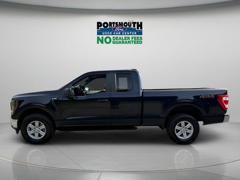 Used 2023 Ford F150 XL w/ XL Chrome Appearance Package AWD/4WD image 2