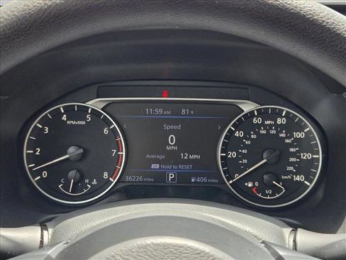Used 2025 Nissan Altima 2.5 SV FWD image 11