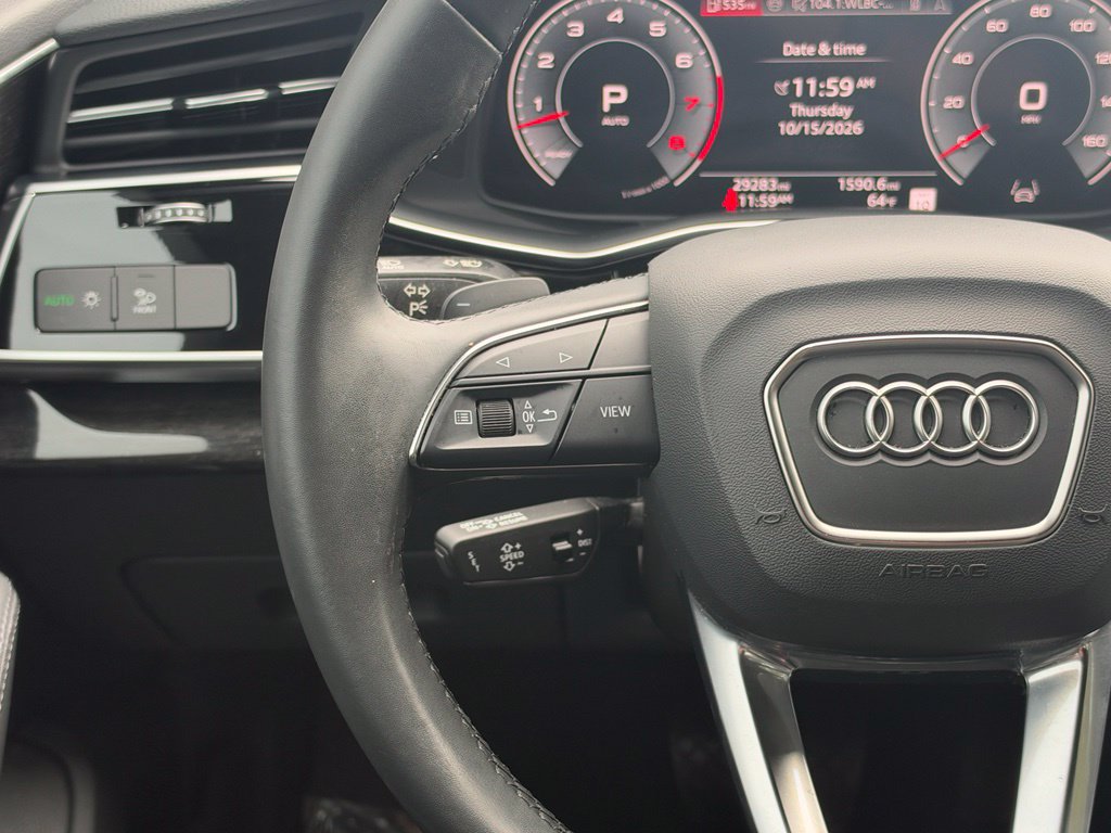 Used 2024 Audi Q7 3.0T Premium Plus w/ Premium Plus Package AWD/4WD image 23