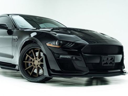 Used 2021 Ford Mustang GT Premium w/ GT Performance Package RWD image 4