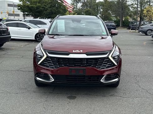 Used 2024 Kia Sportage SX Prestige AWD/4WD image 6