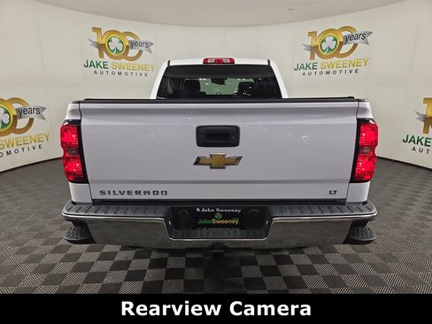 Certified 2014 Chevrolet Silverado 1500 LT w/ LT Convenience Package RWD image 7