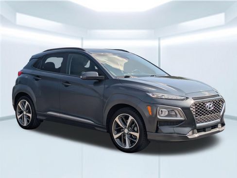Used 2020 Hyundai Kona Ultimate FWD image 7