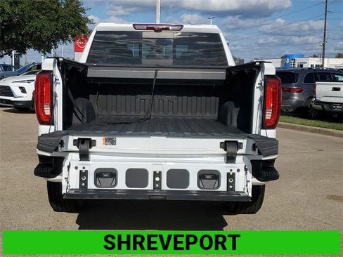 Used 2022 GMC Sierra 1500 AT4 w/ Technology Package image 26