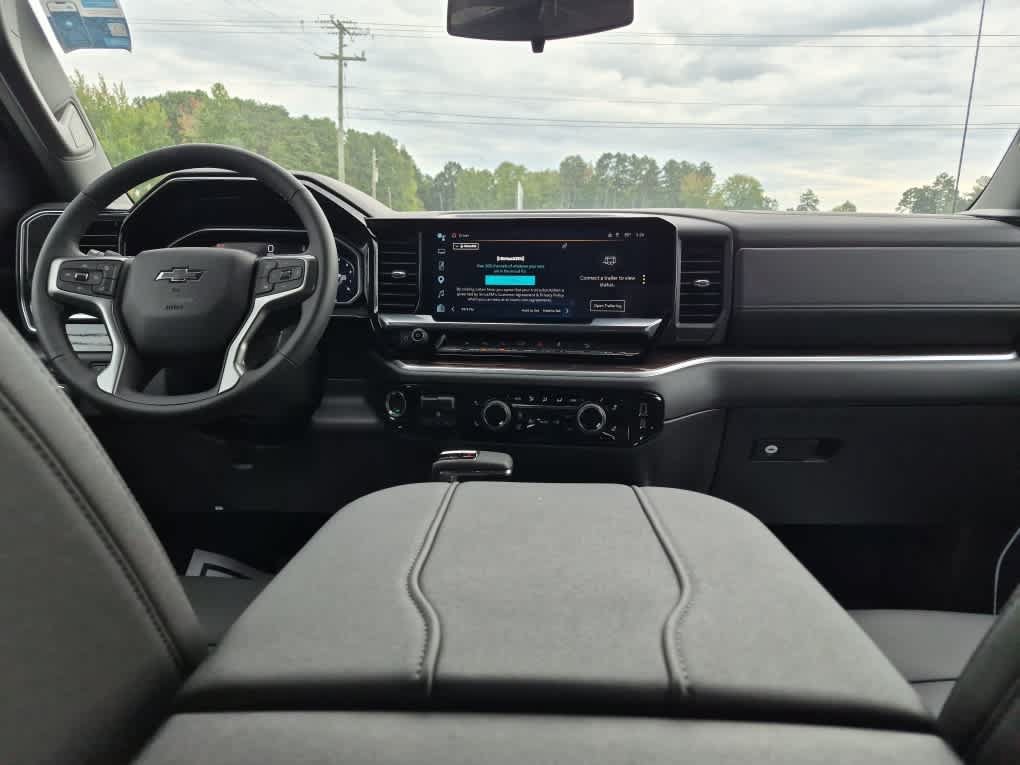 New 2026 Chevrolet Silverado 1500 LT Trail Boss w/ LT Trail Boss Premium Package AWD/4WD image 32