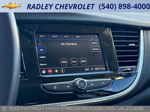 Certified 2022 Buick Encore Preferred w/ Safety Package image 8