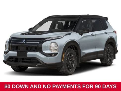 Used 2025 Mitsubishi Outlander SE AWD/4WD image 1