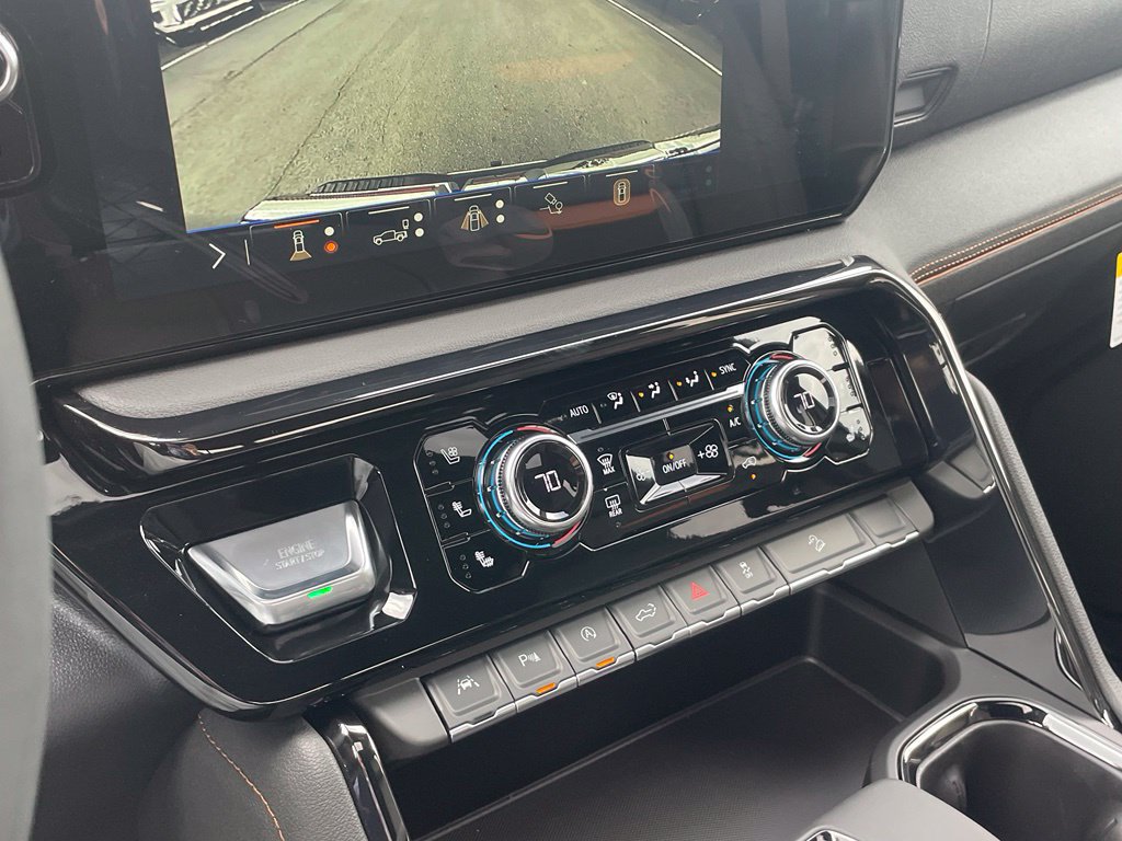 New 2026 GMC Sierra 1500 AT4 w/ AT4 Premium Package AWD/4WD image 19