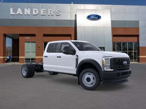 New 2026 Ford F450 XL image 7