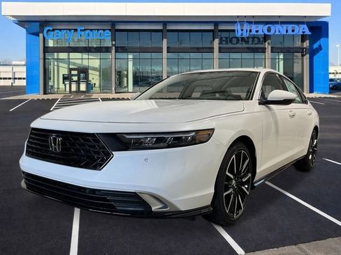 New 2026 Honda Accord Touring image 1