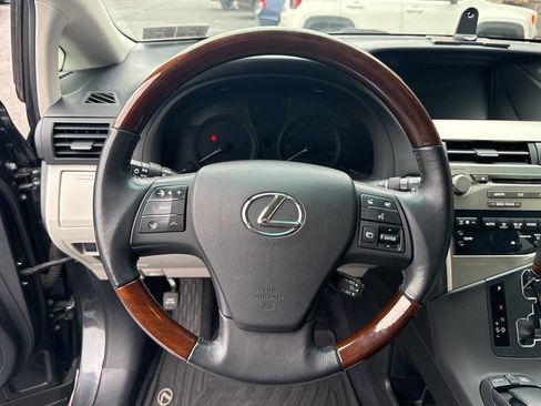 Used 2011 Lexus RX 450h AWD w/ Premium Pkg image 40