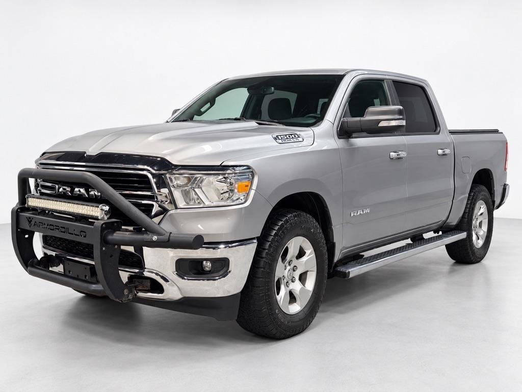 Used 2020 RAM 1500 Big Horn AWD/4WD image 7