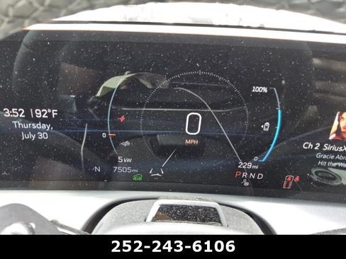 Used 2026 Cadillac Vistiq Sport w/ LPO, Floor Liner Package AWD/4WD image 12