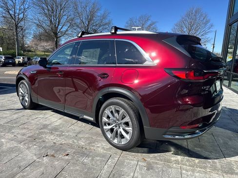 New 2026 MAZDA CX-90 3.3 Turbo w/ Premium Plus Pkg image 6