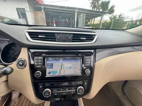 Used 2015 Nissan Rogue SL w/ SL Premium Package FWD image 3